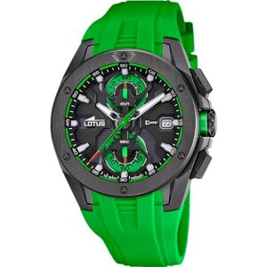 Lotus Sport Watch 18943/4, svart, rem, Svart, rem Lotus Sport Watch 18943/4, svart, rem, Svart, rem