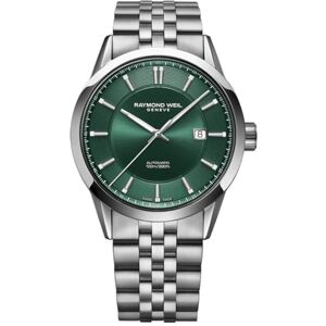 RAYMOND WEIL Automatisk klocka 2731-ST-52001, silver RAYMOND WEIL Automatisk klocka 2731-ST-52001, silver