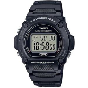 Casio Analog I121, Flerfärgad, rem Casio Analog I121, Flerfärgad, rem