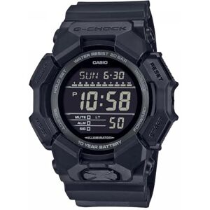 G-Shock Casio Watch GD-010-1A1ER, svart, Modern G-Shock Casio Watch GD-010-1A1ER, svart, Modern