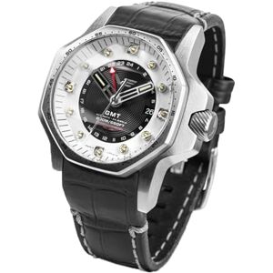 Vostok Europe Vostok Europa Atomisk ålder män analog automatisk klocka med läderarmband NH34-640A702 Vostok Europe Vostok Europa Atomisk ålder män analog automatisk klocka med läderarmband NH34-640A702