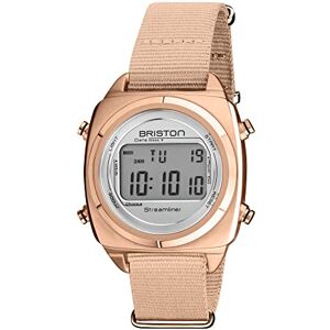 BRISTON digital 221337.SPRG.DG.2.NTN, Roséguld BRISTON digital 221337.SPRG.DG.2.NTN, Roséguld