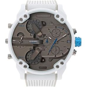 Diesel Reloj Analógico para Hombre de Cuarzo con Correa en Cuero DZ7419 Diesel Reloj Analógico para Hombre de Cuarzo con Correa en Cuero DZ7419
