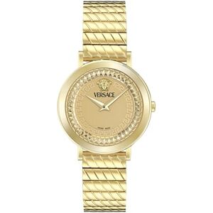 Versace dam analog kvarts armbandsur delfin Versace dam analog kvarts armbandsur delfin