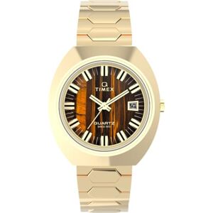 Timex Analog kvarts armbandsur för män Time Machine Reissue Timex Analog kvarts armbandsur för män Time Machine Reissue
