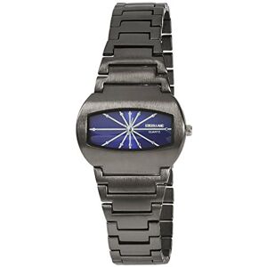 Excellanc damklockor med metallband 180073000324, Grå/blå, Armband Excellanc damklockor med metallband 180073000324, Grå/blå, Armband