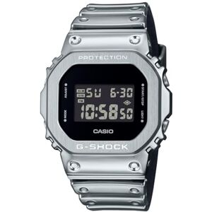 Casio Watch GM-5600YM-8ER, silver, Modern Casio Watch GM-5600YM-8ER, silver, Modern