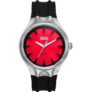 Diesel Watch DZ2202, svart, Rem Diesel Watch DZ2202, svart, Rem