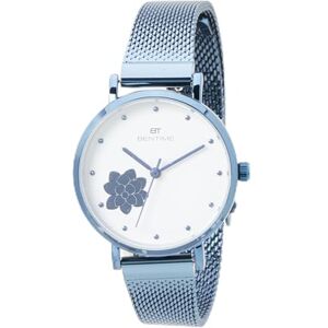 Bentime Analog-Digital hBE1373, silverfärgad Bentime Analog-Digital hBE1373, silverfärgad