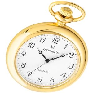 Orphelia Herrfickur Sentique analog kvarts, Guld, Bälte Orphelia Herrfickur Sentique analog kvarts, Guld, Bälte