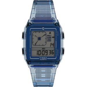 Timex Watch TW2W45100, blå Timex Watch TW2W45100, blå