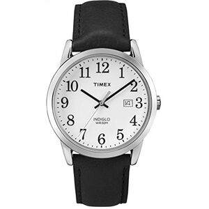 Timex lätt läsare 38mm klocka TW2P75600 Timex lätt läsare 38mm klocka TW2P75600