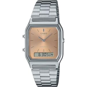 Casio Blandad analog kvartsur med armband i AQ-230A-4AMQYES, armband Casio Blandad analog kvartsur med armband i AQ-230A-4AMQYES, armband