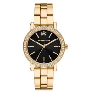 Michael Kors dam analog kvarts klocka med rostfritt stål armband MK7547 Michael Kors dam analog kvarts klocka med rostfritt stål armband MK7547