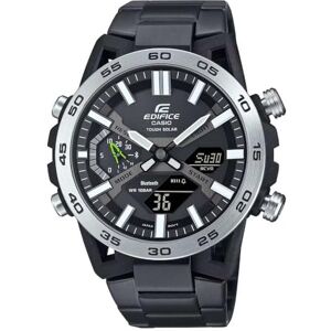 Casio Watch ECB-2000DD-1AEF, svart, Armband Casio Watch ECB-2000DD-1AEF, svart, Armband