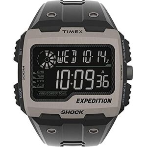 Timex Expedition Grid chock mäns 50mm harts rem klocka TW4B24900 Timex Expedition Grid chock mäns 50mm harts rem klocka TW4B24900