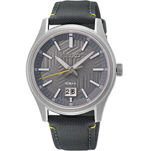Seiko UK Limited EU vardaglig klocka SUR543P1 Seiko UK Limited EU vardaglig klocka SUR543P1