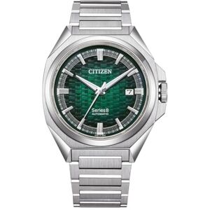 Citizen Automatisk klocka NB6050-51 W, silver, Armband Citizen Automatisk klocka NB6050-51 W, silver, Armband