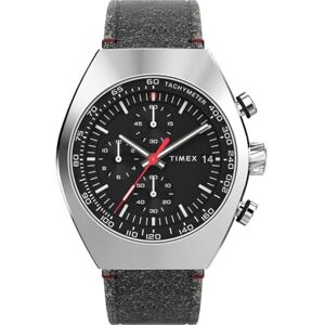Timex Watch TW2W50000, svart, Rem Timex Watch TW2W50000, svart, Rem