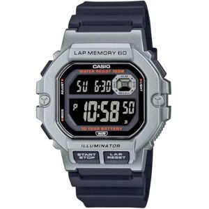 Casio digital klocka WS-1400H-1BVDF, SILVER, armband Casio digital klocka WS-1400H-1BVDF, SILVER, armband