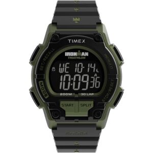 Timex Digitalt armbandsur för män, Ironman Classic C30, svart Timex Digitalt armbandsur för män, Ironman Classic C30, svart