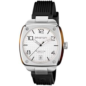 BRISTON Analog 23640.S.T.2.RB, Svart BRISTON Analog 23640.S.T.2.RB, Svart