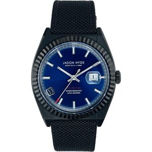 Jason Hyde Men's analog digital automatisk klocka med armband S0349492, flerfärgad, Rem Jason Hyde Men's analog digital automatisk klocka med armband S0349492, flerfärgad, Rem