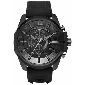 Diesel Reloj Analógico para Hombre de Cuarzo con Correa en Silicona DZ4378 Diesel Reloj Analógico para Hombre de Cuarzo con Correa en Silicona DZ4378