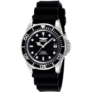 Invicta Pro Diver rostfrit stål Herrklocka med Automatisk 40mm Invicta Pro Diver rostfrit stål Herrklocka med Automatisk 40mm