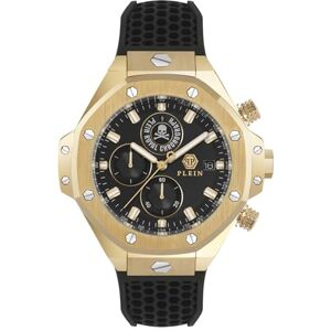 Philipp Plein Watch PWLFA0325, svart Philipp Plein Watch PWLFA0325, svart