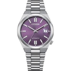 Citizen automatisk klocka NJ0200-50W Citizen automatisk klocka NJ0200-50W