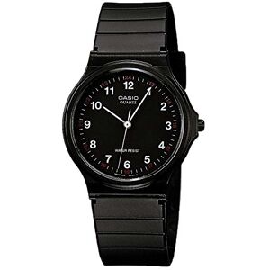 Casio Collection unisex armbandsur MQ-24, svart, Armband Casio Collection unisex armbandsur MQ-24, svart, Armband