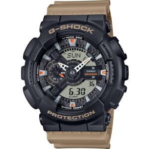 Casio Watch GA-110TU-1A5ER, brun, sport, Brun, sport Casio Watch GA-110TU-1A5ER, brun, sport, Brun, sport