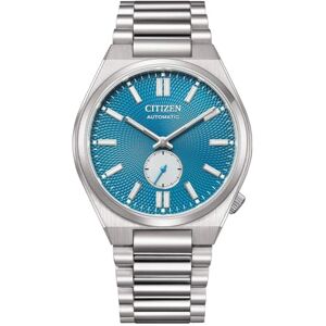 Citizen automatisk klocka NK5010-51L, SILVER, Modern Citizen automatisk klocka NK5010-51L, SILVER, Modern