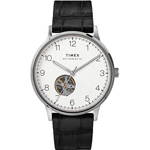 Timex Automatisk klocka TW2U11500 Timex Automatisk klocka TW2U11500