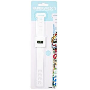 Suck UK dekorera din egen pappersklocka SK PAPERWATCH1 Suck UK dekorera din egen pappersklocka SK PAPERWATCH1