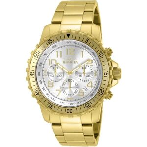 Invicta Specialty rostfrit stål Herrklocka med Kvarts 45mm Invicta Specialty rostfrit stål Herrklocka med Kvarts 45mm