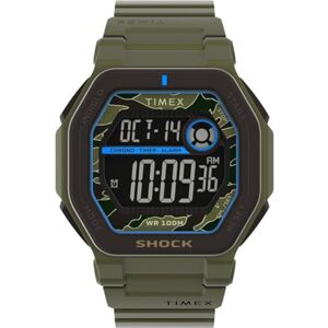 Timex Watch TW2V93700, Grön Timex Watch TW2V93700, Grön