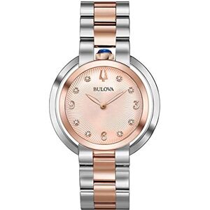 Bulova 98P174 Rubaiyat damklocka 35 mm 3ATM Bulova 98P174 Rubaiyat damklocka 35 mm 3ATM