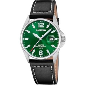 Calypso Blandad analog kvartsur med armband i K5870/5 Calypso Blandad analog kvartsur med armband i K5870/5