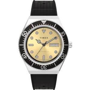 Timex Automatisk klocka TW2W47600, svart Timex Automatisk klocka TW2W47600, svart