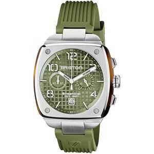 BRISTON Analog 23142.S.T.26.rol, Grön BRISTON Analog 23142.S.T.26.rol, Grön