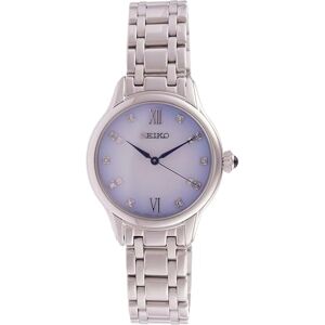 Seiko Analog kvartsur för damer med rostfritt stål armband SRZ539P1 Seiko Analog kvartsur för damer med rostfritt stål armband SRZ539P1