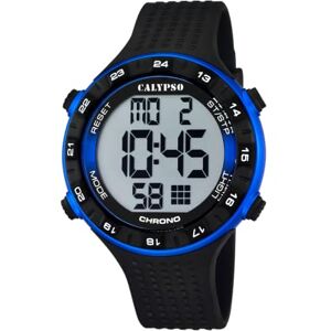 Calypso klockor herrarmbandsur XL K5663 digital kvarts plast K5663/2 Calypso klockor herrarmbandsur XL K5663 digital kvarts plast K5663/2