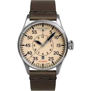 Bauhaus Aviation Flight Control, automatik, 27565, Beige, Rem Bauhaus Aviation Flight Control, automatik, 27565, Beige, Rem