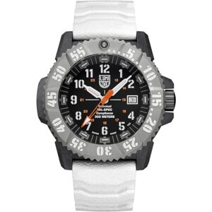 Luminox Analog schweizisk kvartsurverk klocka för män med plastarmband XL.3359. Set Luminox Analog schweizisk kvartsurverk klocka för män med plastarmband XL.3359. Set