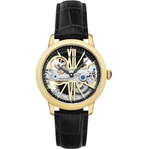 Thomas Earnshaw Earnshaw automatisk klocka ES-8287-03, svart, Modern Thomas Earnshaw Earnshaw automatisk klocka ES-8287-03, svart, Modern