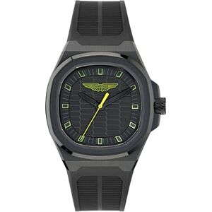 Aston Martin mäns analog kvarts armbandsur Aml Icon GPQ Aston Martin mäns analog kvarts armbandsur Aml Icon GPQ