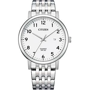 Citizen BI5070-57A klocka, Silver, armband Citizen BI5070-57A klocka, Silver, armband