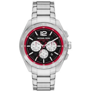 Michael Kors mäns analog kvartsur med rostfritt stålrem MK9176, SILVER Michael Kors mäns analog kvartsur med rostfritt stålrem MK9176, SILVER